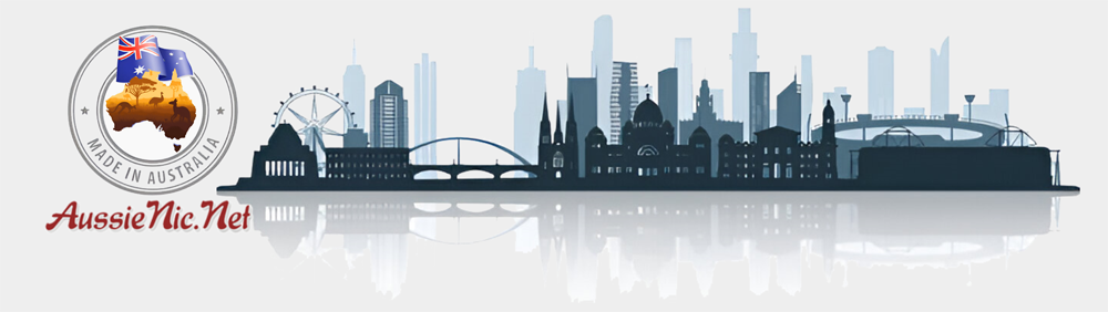 Made in Australia - Hawkesbury Living Logo